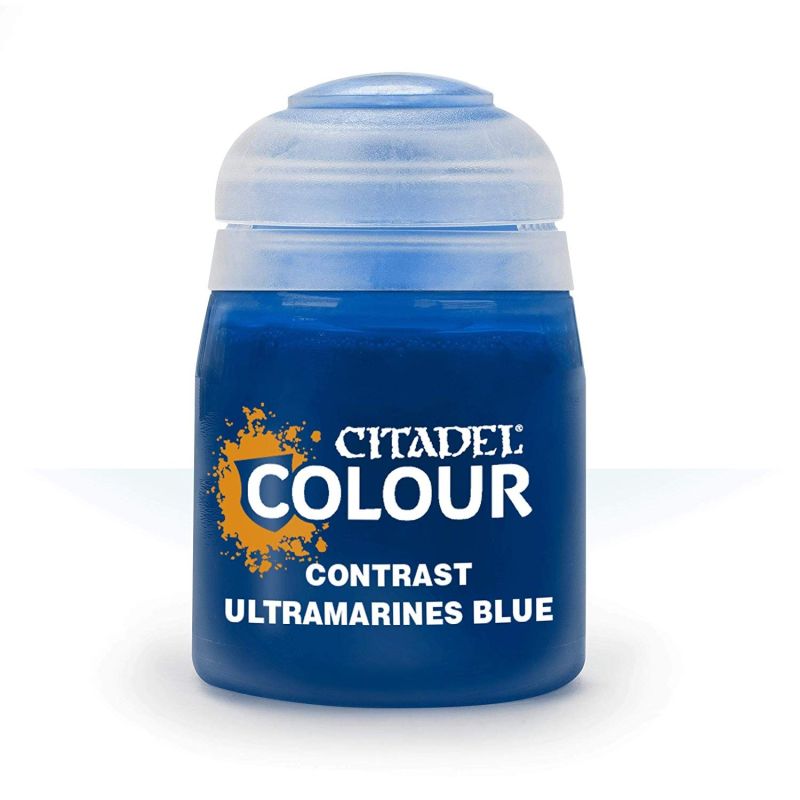 Games Workshop Citadel Contrast Ultramarines Blue 18ml