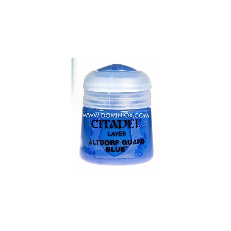 Citadel Layer Paint Altdorf Guard Blue