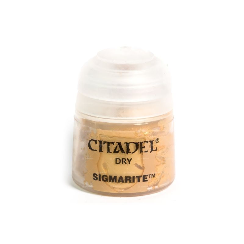 Citadel Paint - Dry Sigmarite