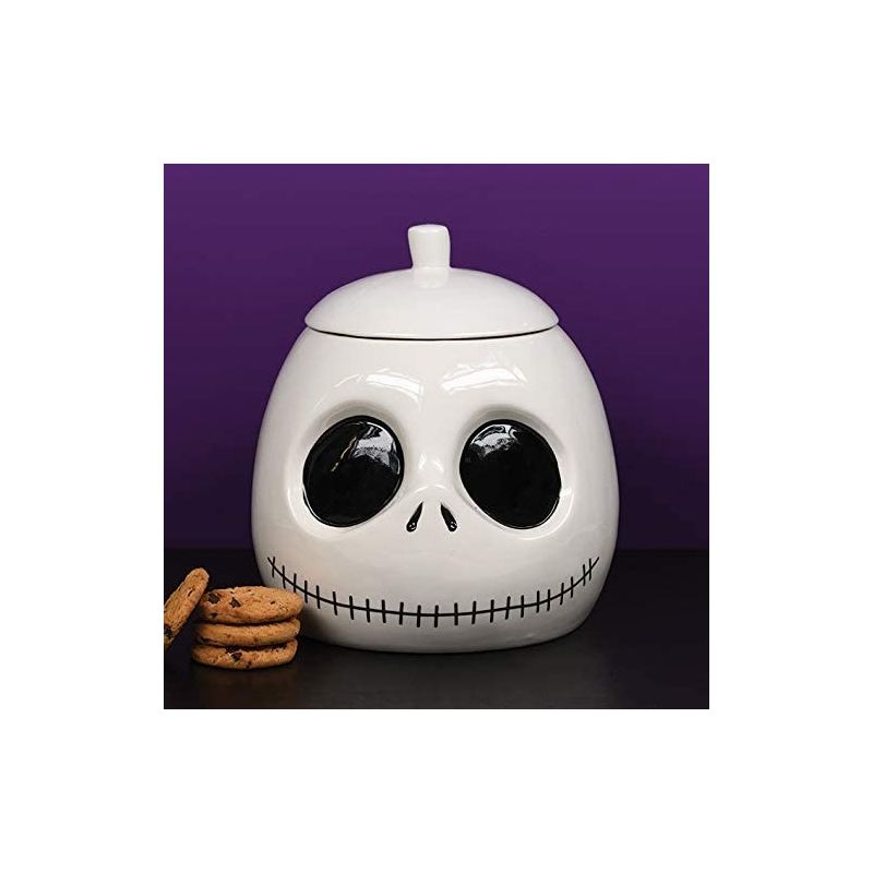 Nightmare before Christmas cookie jar, Ceramic, 23,5 x 24,5 cm
