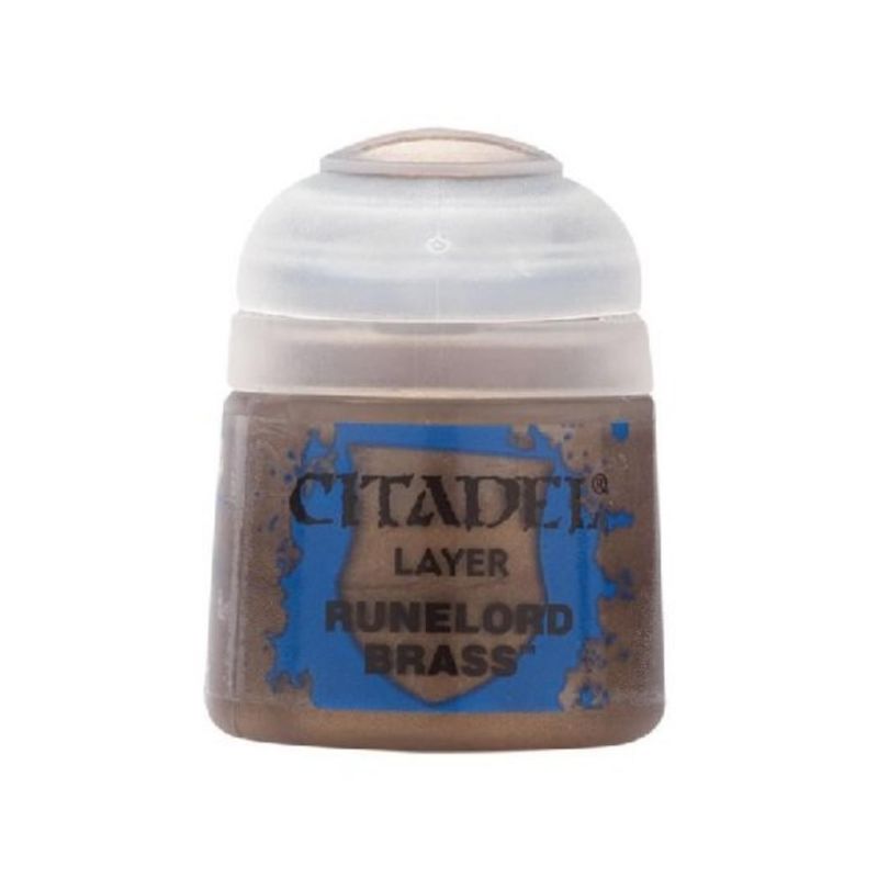 Runelord Brass Base Paint