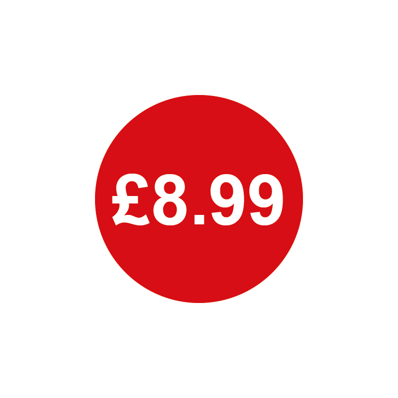 £8.99