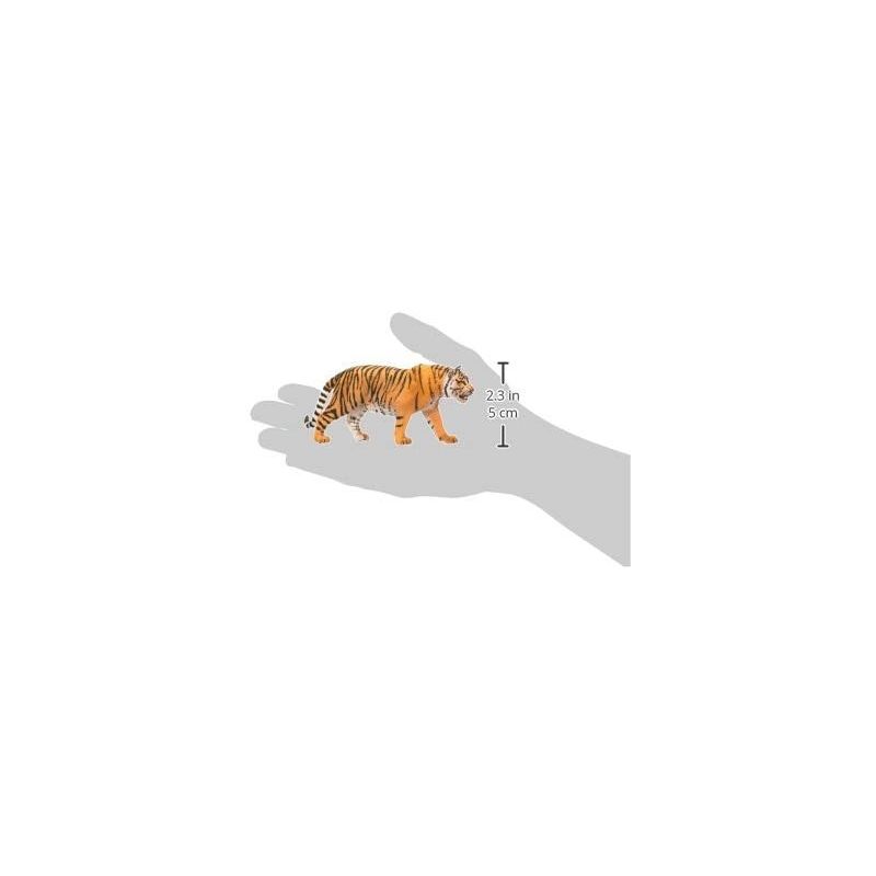 Schleich Tiger Figure