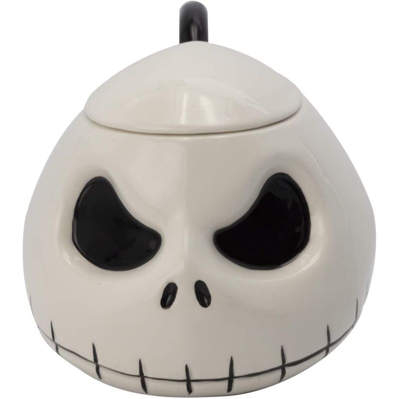Jack Skellington 3D Mug