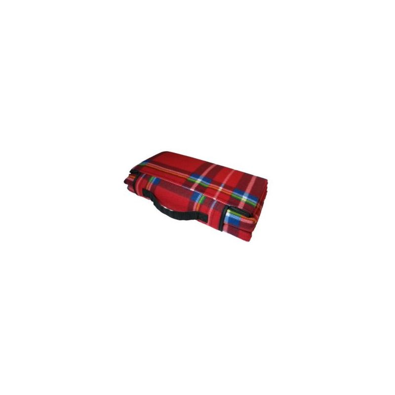 Fleece Picnic Blanket