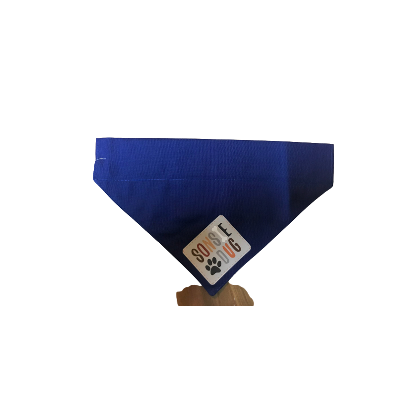 Sonsie Dug Bandana - Blue