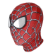Spiderman Costume Mask