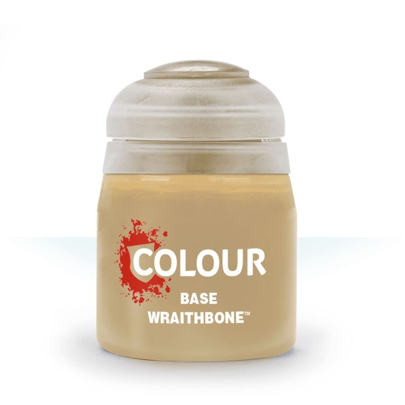 Citadel Base Paint Wraithbone - 12ml