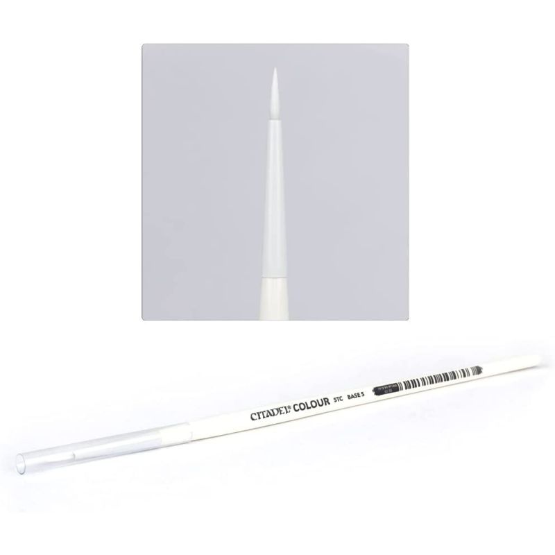 Games Workshop - Citadel - Synthetic Base Brush - Small