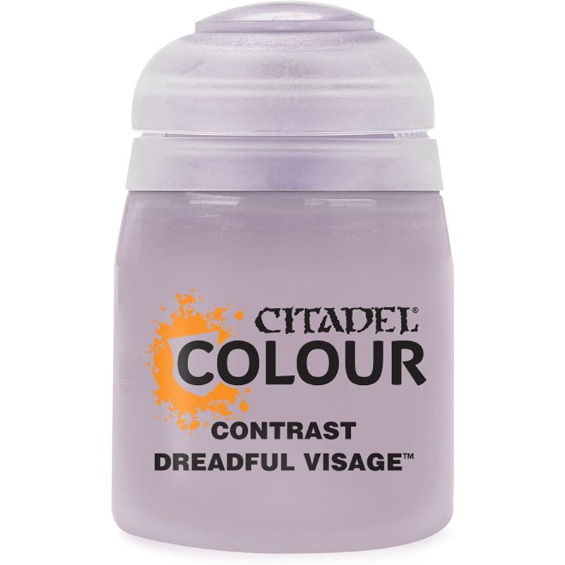 Games Workshop Citadel Contrast Paint: Dreadful Visage (18ml)