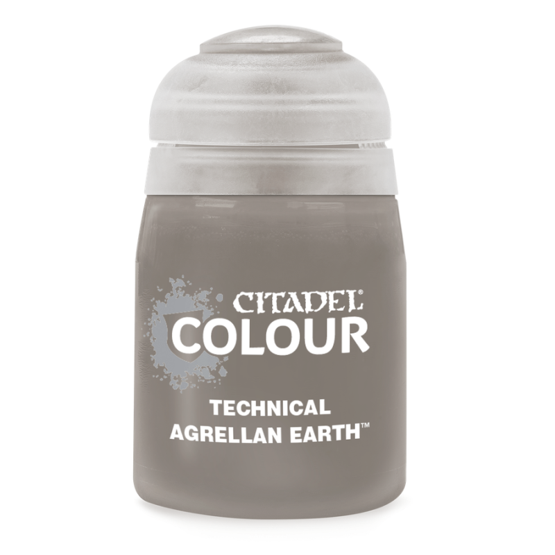 Citadel Paint - Technical - Agrellan Earth