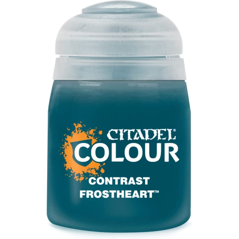 Games Workshop Citadel Contrast Paint: Frostheart (18ml)
