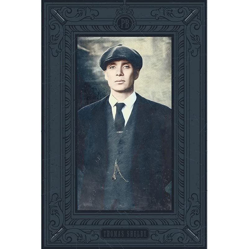 ABYstyle GBeye Peaky Blinders Tommy Portrait Poster 91.5 x 61 cm