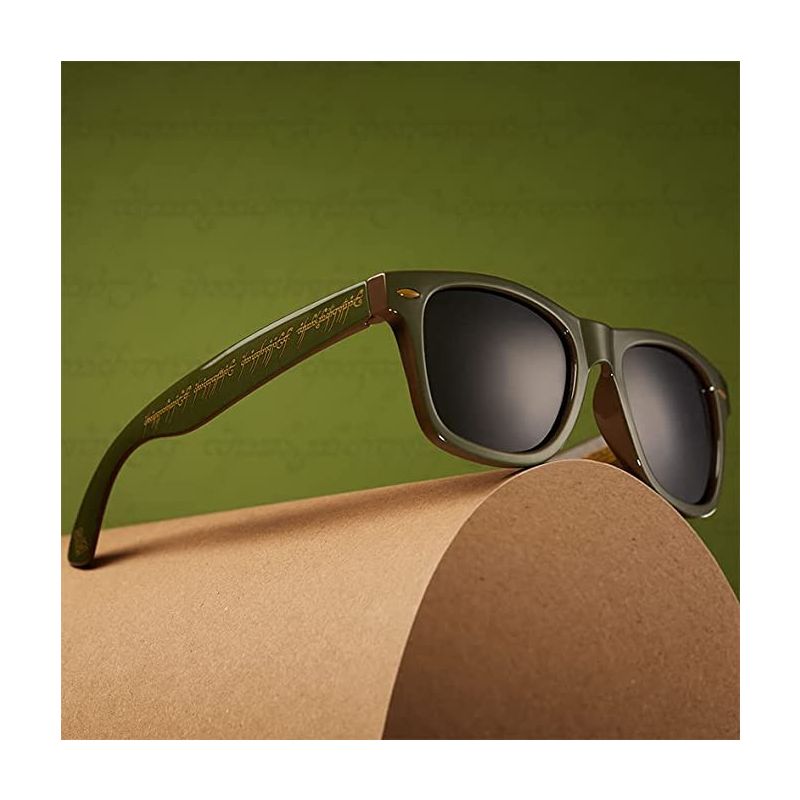 Numskull Officially Licensed Movie & TV Sunglasses - Official Back to the Future, Resident Evil, Ghostbusters Merchandise