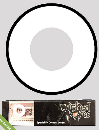 Wicked Eyes Daily Zombie Fashion Lenses