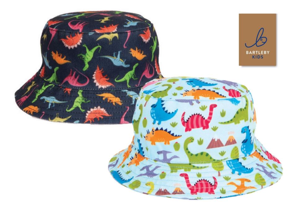 Bartleby Childs Dinosaur Hat (1 SUPPLIED)