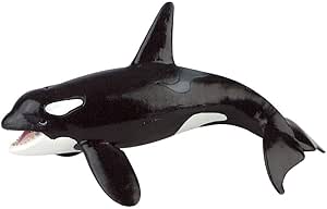 Bullyland Orca Whale Figurine