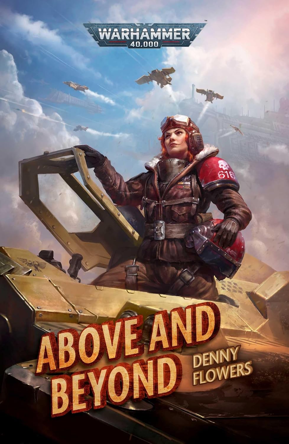 Above and Beyond (Warhammer 40,000) Paperback