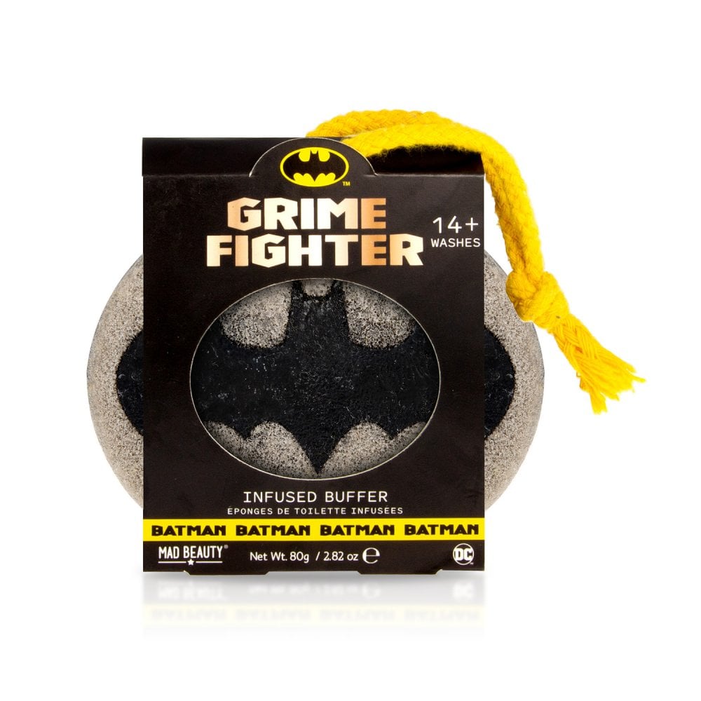 Batman Soap - Infused Buffer