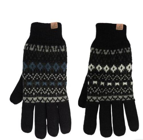 Patterned Waterproof Gloves (1 PAIR SUPPLIED)