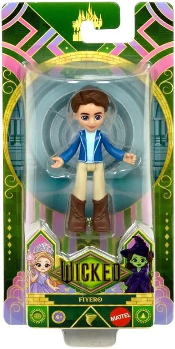 Wicked - Small Doll Fiyero