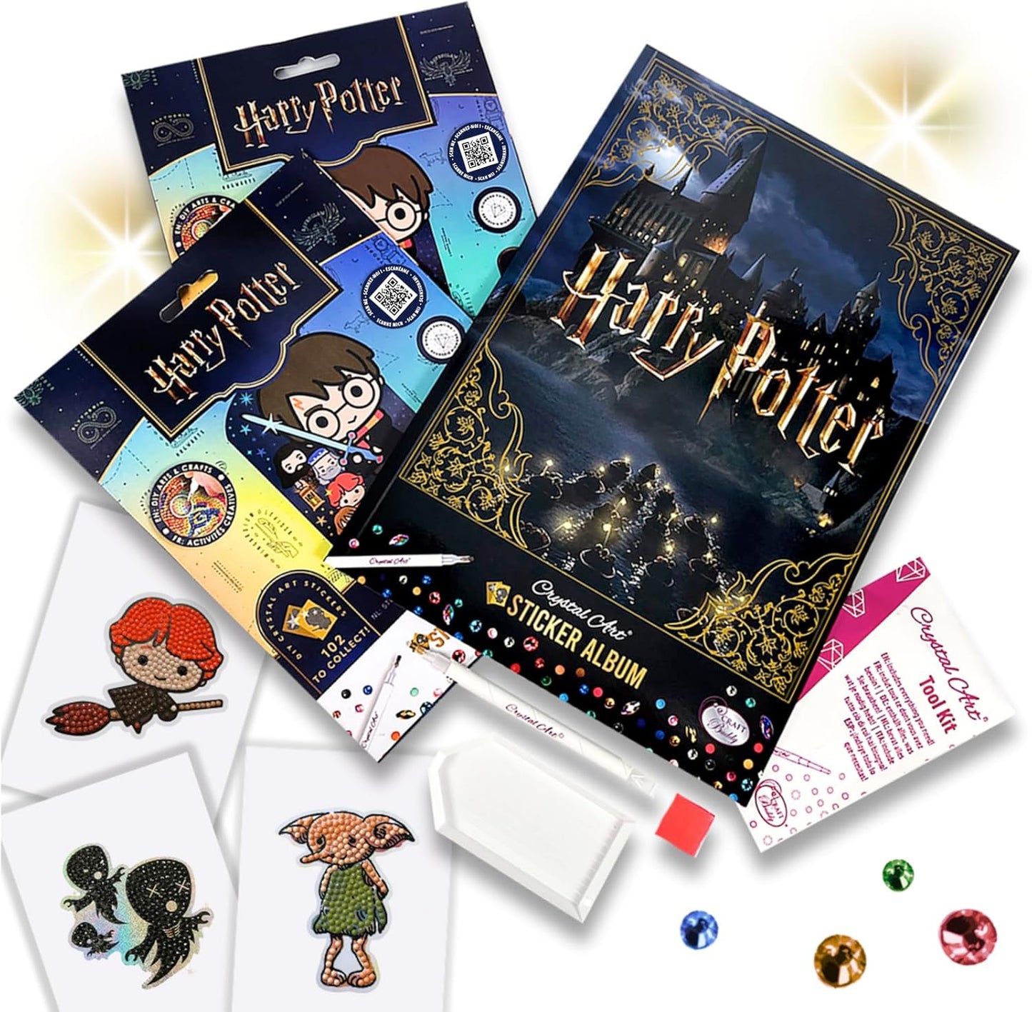 Harry Potter Sticker Album
