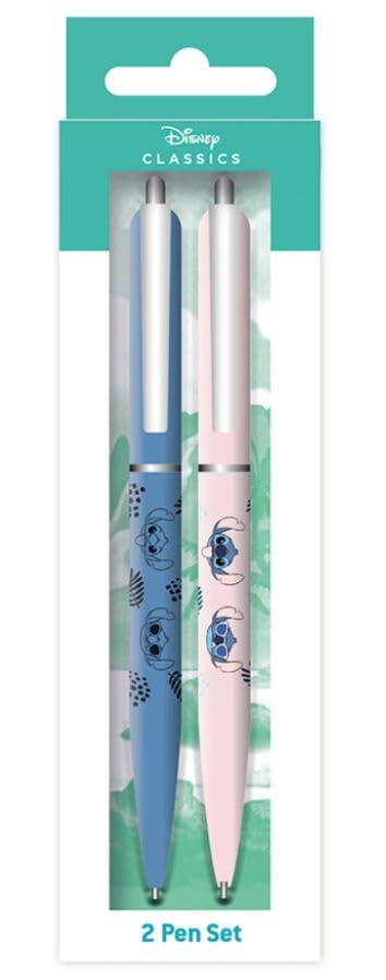 Lilo & Stitch 2 Pen Set