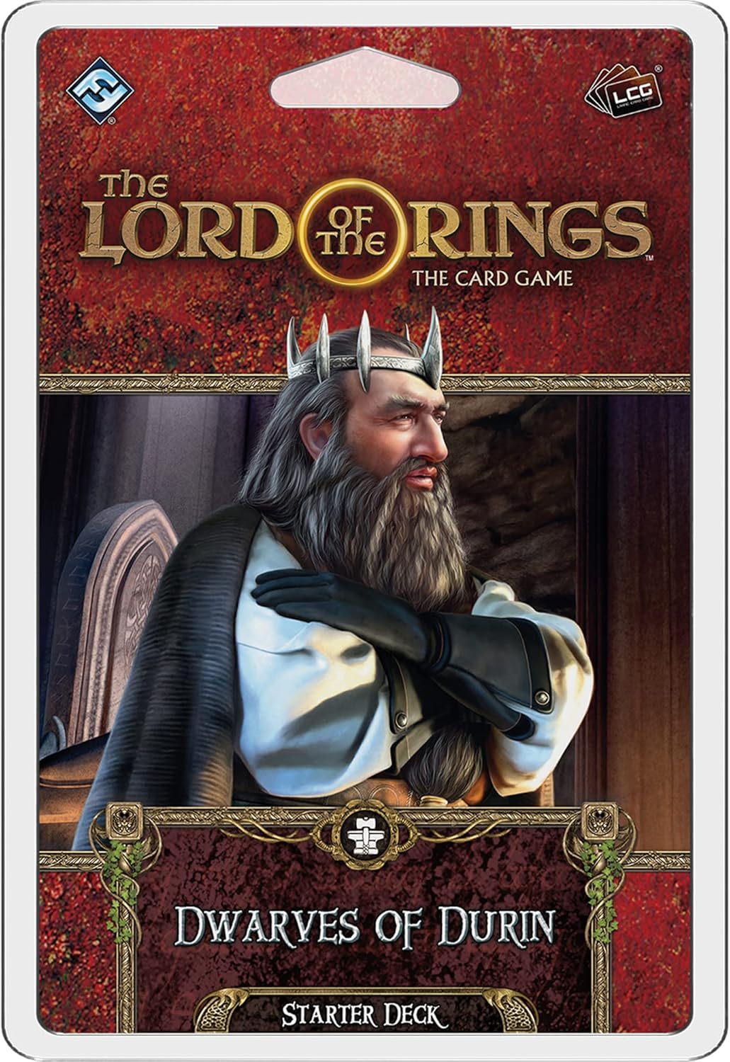 The Lord of the Rings LCG: Dwarves of Durin Starter Deck