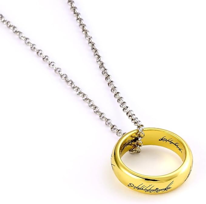 The Lord of The Rings - Ring Necklace