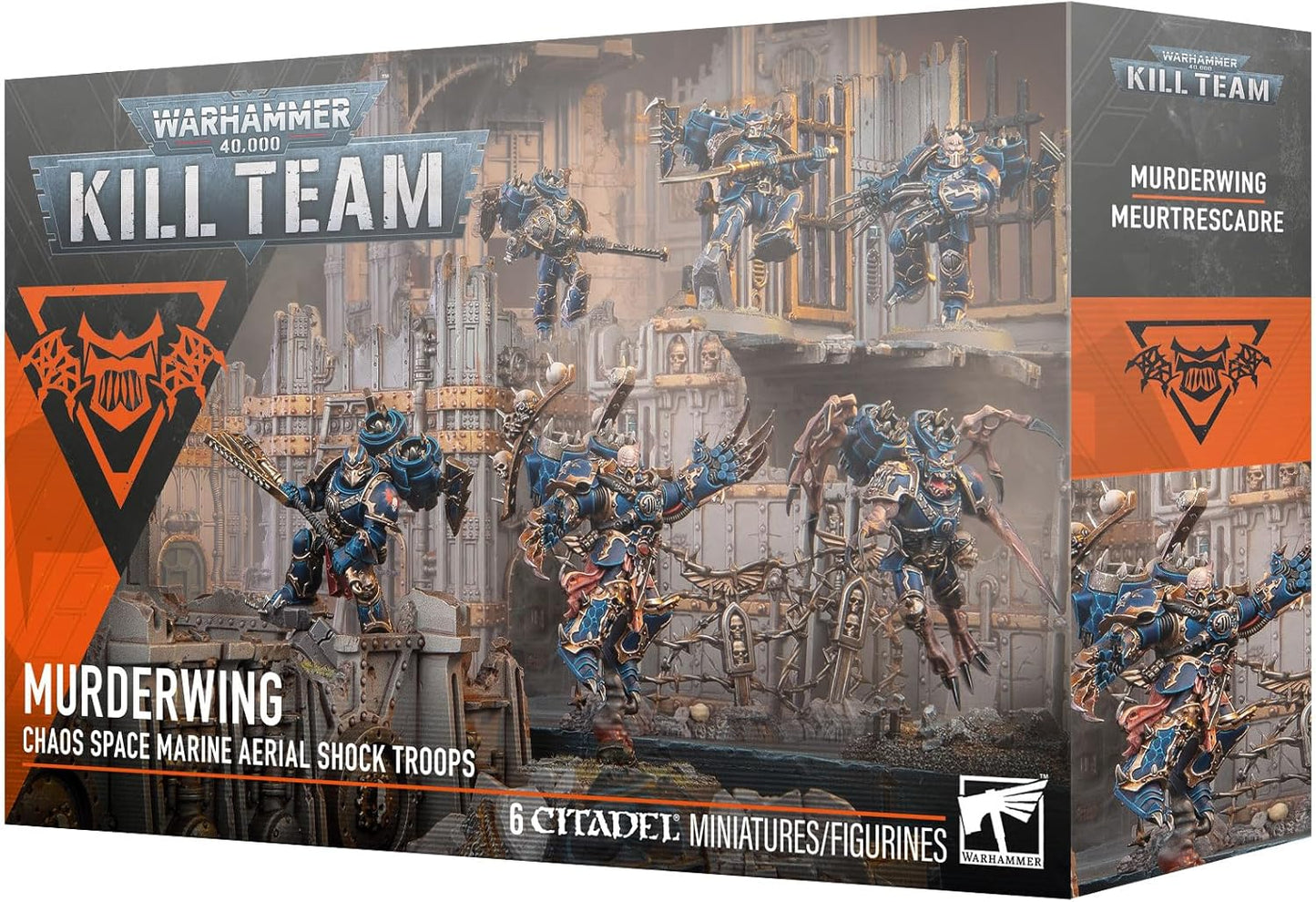 Games Workshop Warhammer Kill Team: Murderwing