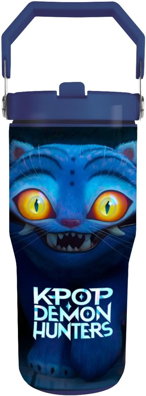 K-POP Demon Hunters Derpy Tiger 20OZ Pitcher