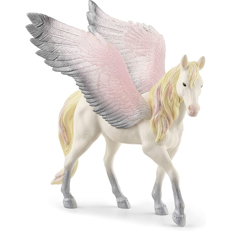 SCHLEICH Sunrise Pegasus bayala Toy Figurine for children aged 5-12 Years