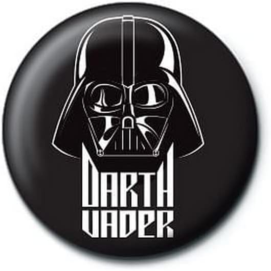 Darth Vader Black Badge - BLACK