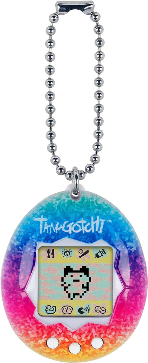Bandai Tamagotchi Original Rainbow Shell