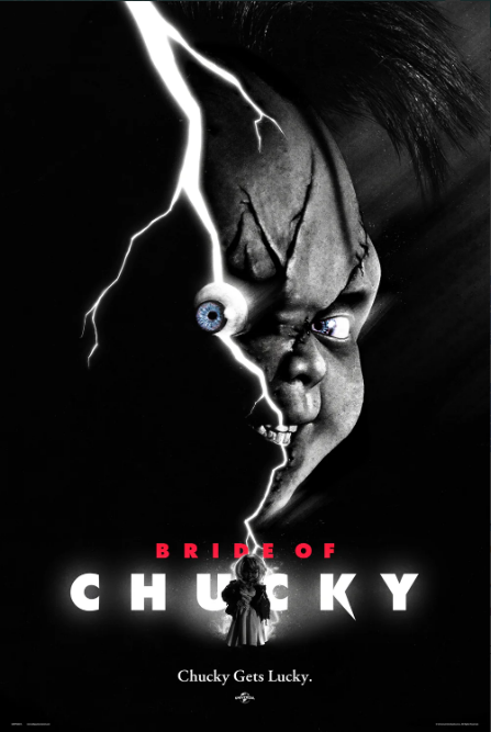 Chucky Bride of Chucky 61 x 91.5cm Maxi Poster