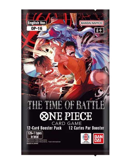 One Piece Card Game: Booster Pack (OP-16)