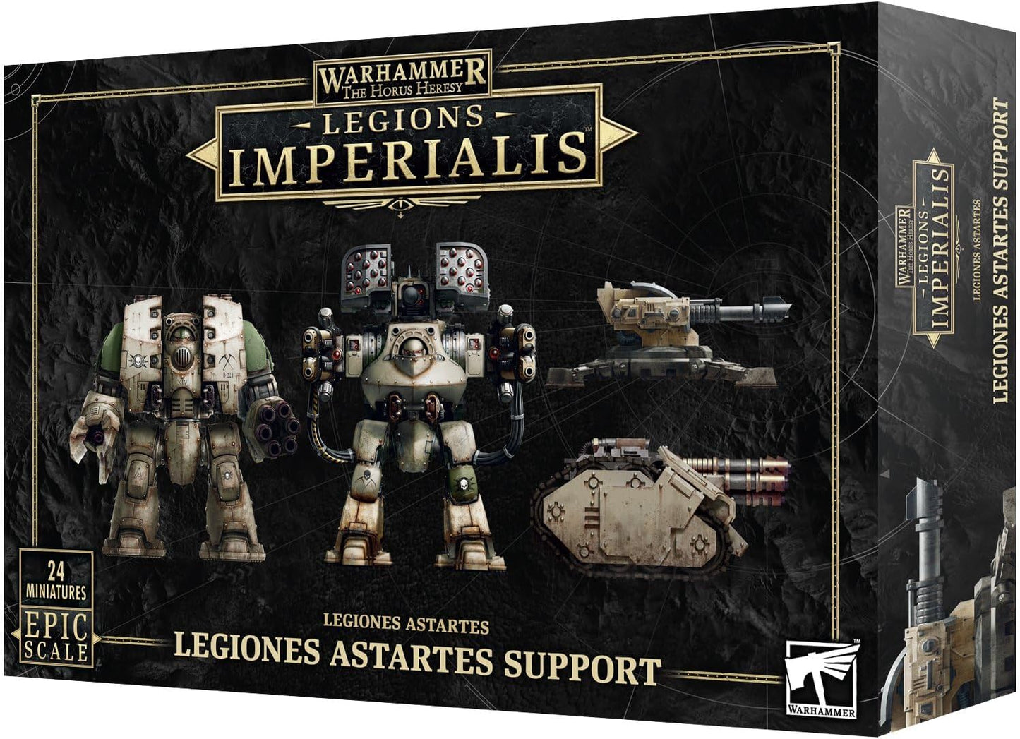 Games Workshop - Warhammer - Legions Imperialis - Legiones Astartes