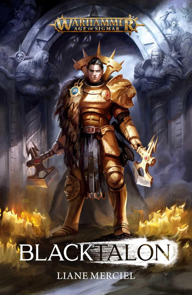 Warhammer Age of Sigmar - Blacktalon Paperback
