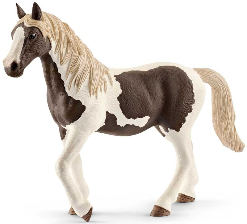 SCHLEICH PINTO MARE