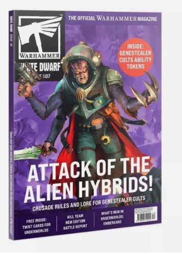 White Dwarf Magazine - Issue 507