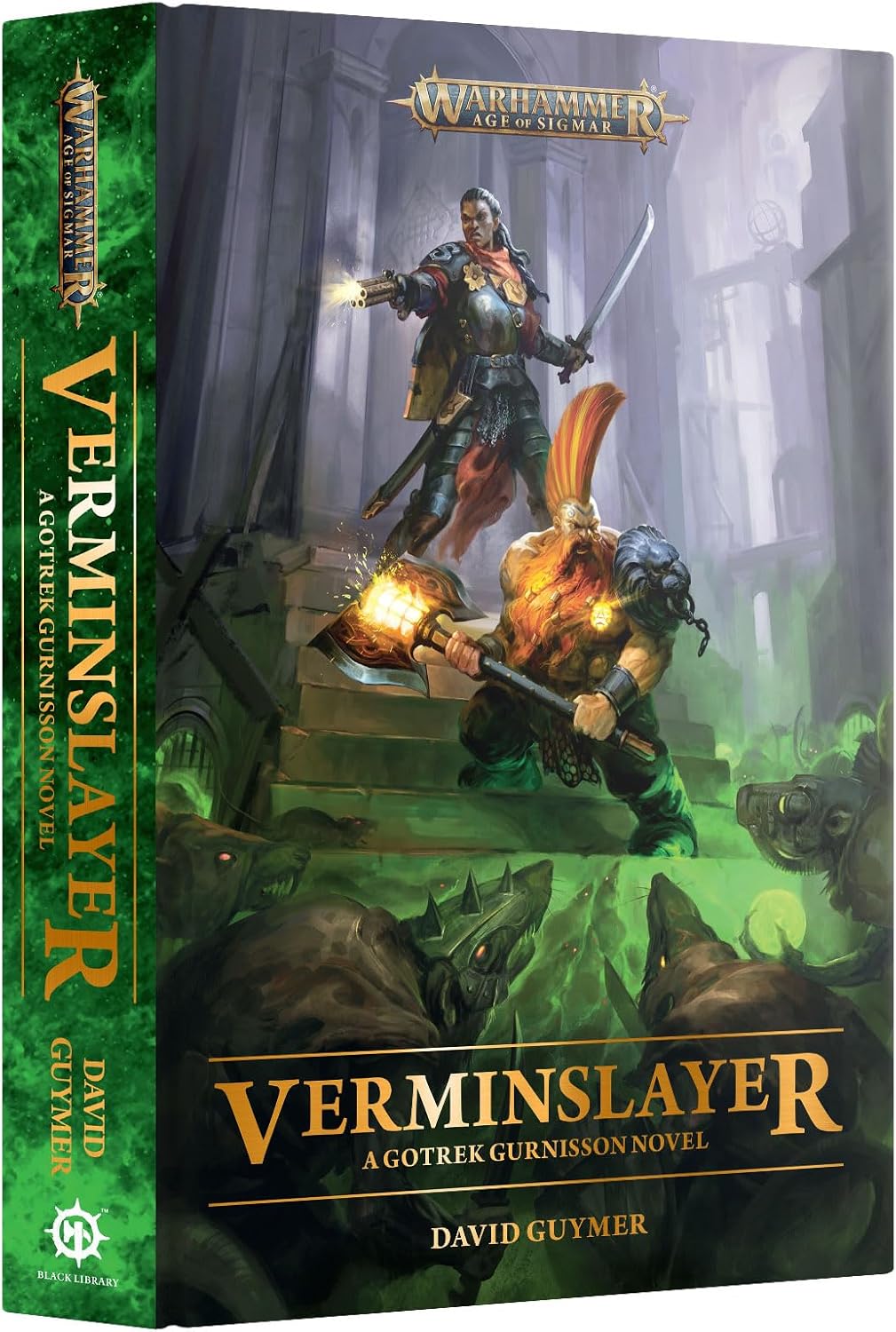 Warhammer 40,000: Verminslayer
