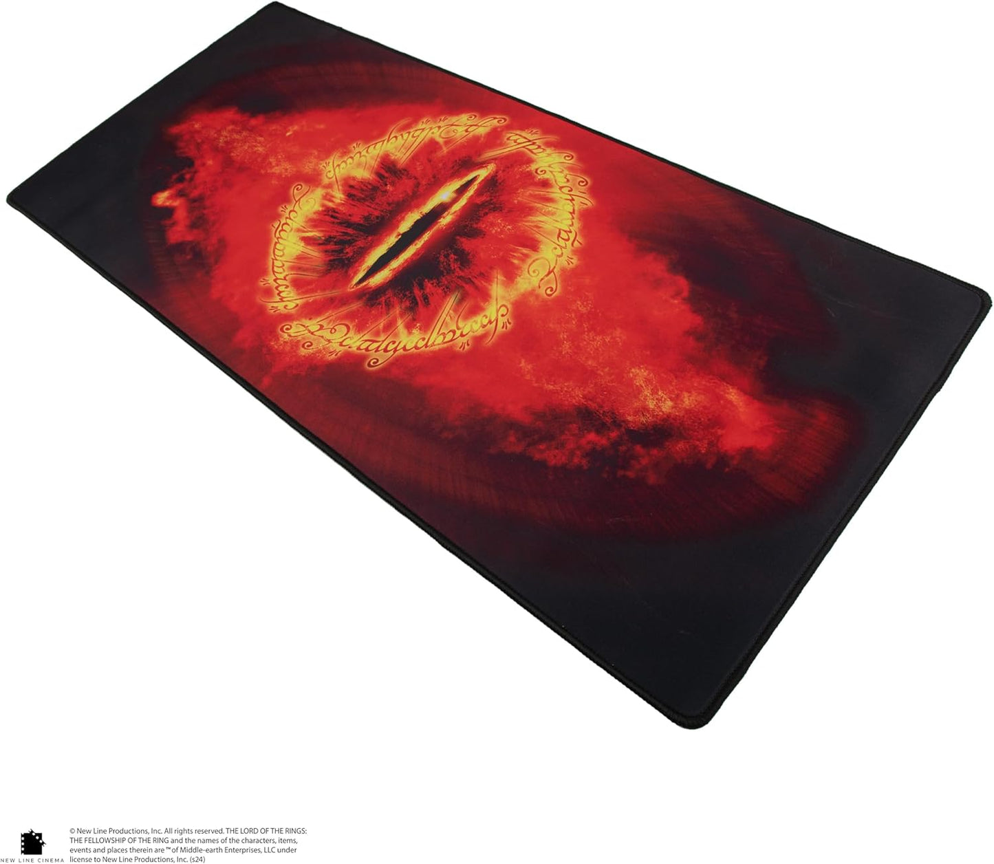 Lord of the Rings – The Eye of Sauron Office Mat – 80 x 35 cm – Official Licensed