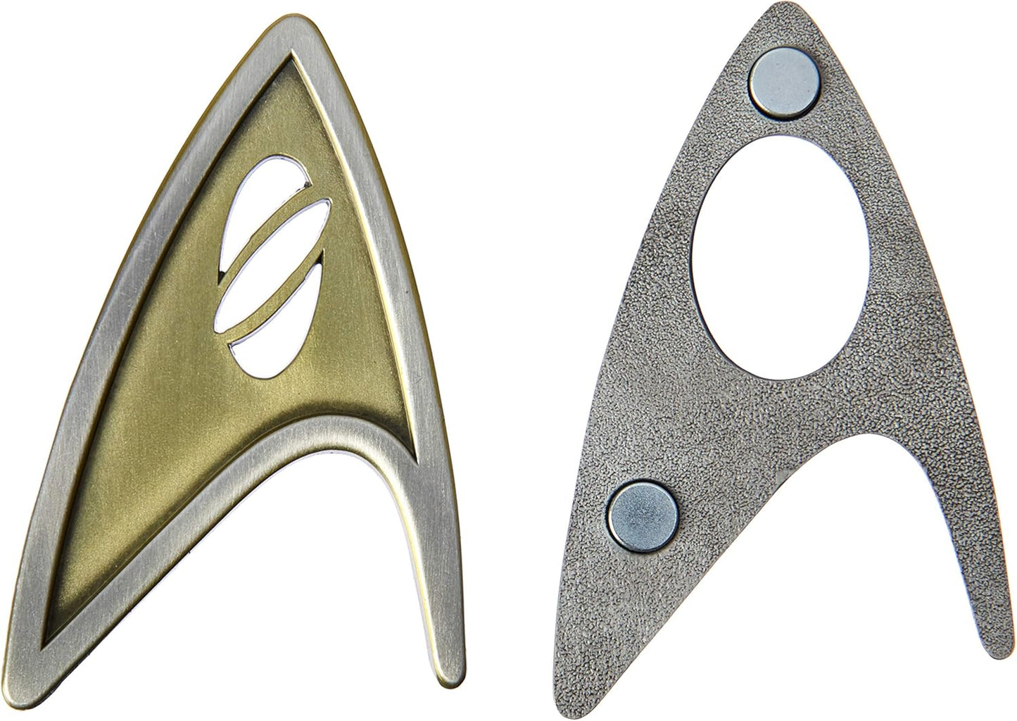 Star Trek Beyond Starfleet Division Badge – Science