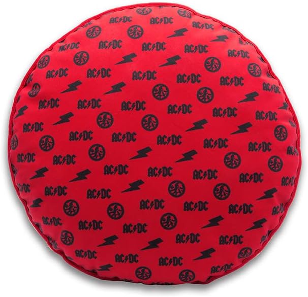 AC/DC Angus Young Premium Cushion