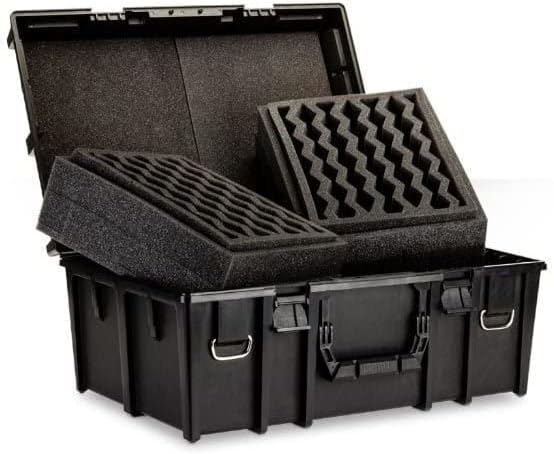 Games Workshop 99239999076 Citadel Crusade Figure Case