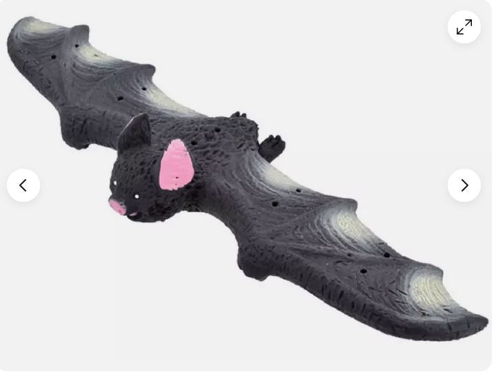 BAT SNAP BRACELET