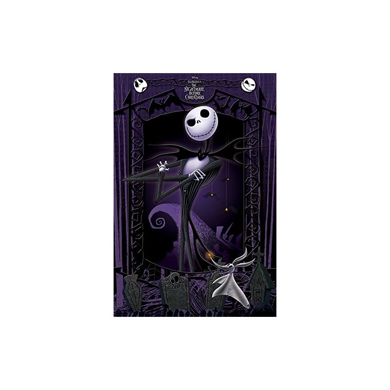 Nightmare Before Christmas (It's Jack) Maxi Poster