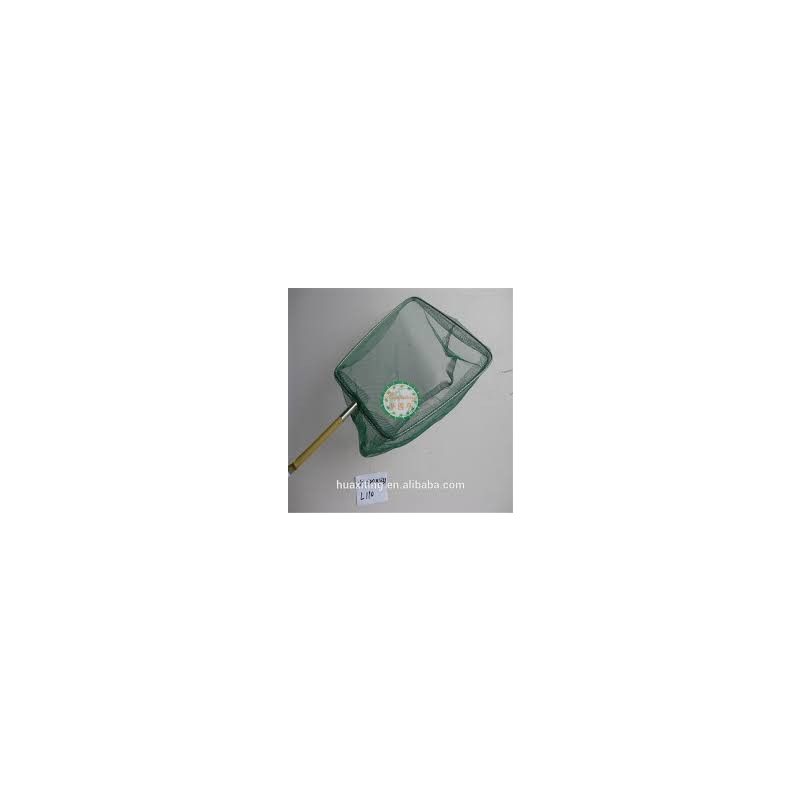 Fishing net green
