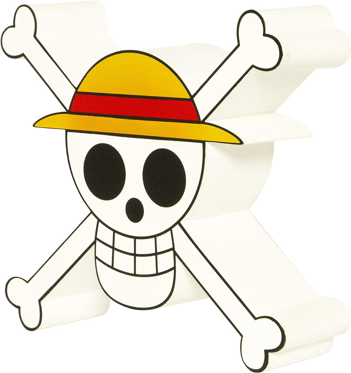 ABYstyle One Piece Skull Lamp