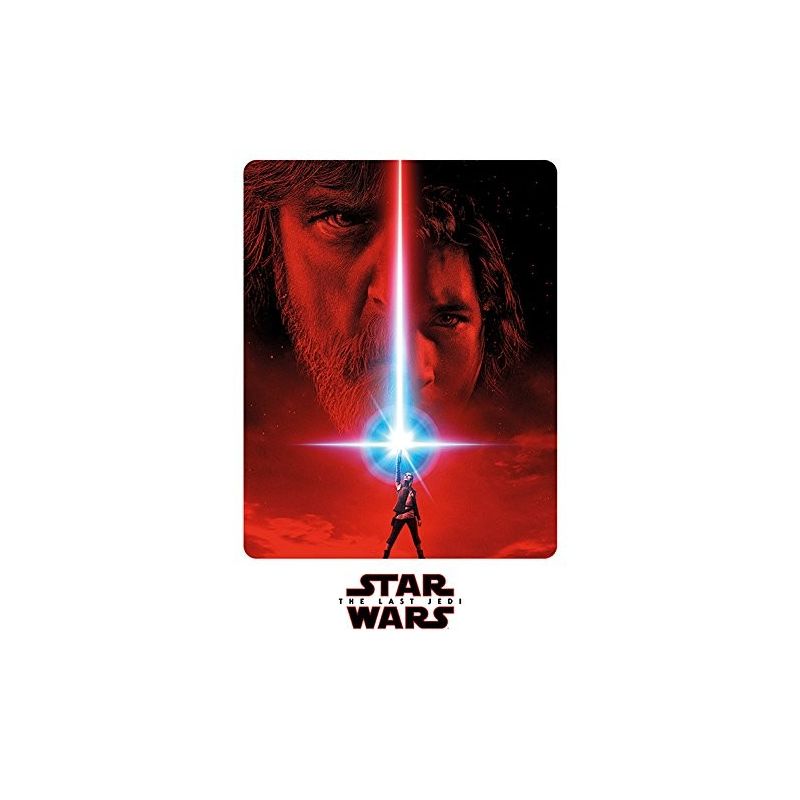 STAR WARS: The Last Jedi Teaser Maxi Poster, 120gsm Paper, Multicoloured, 91.5 x 61 x 0.02 cm